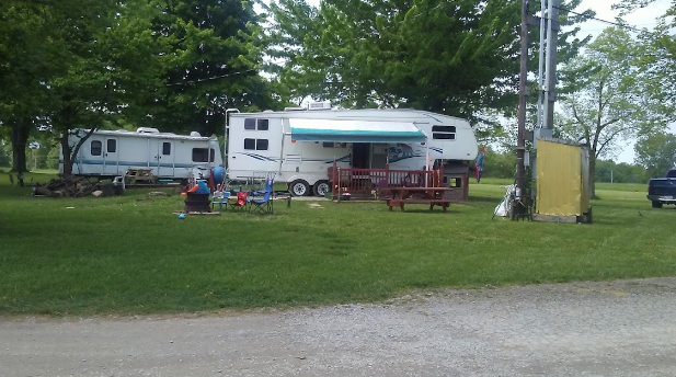 Robins Nest Campground