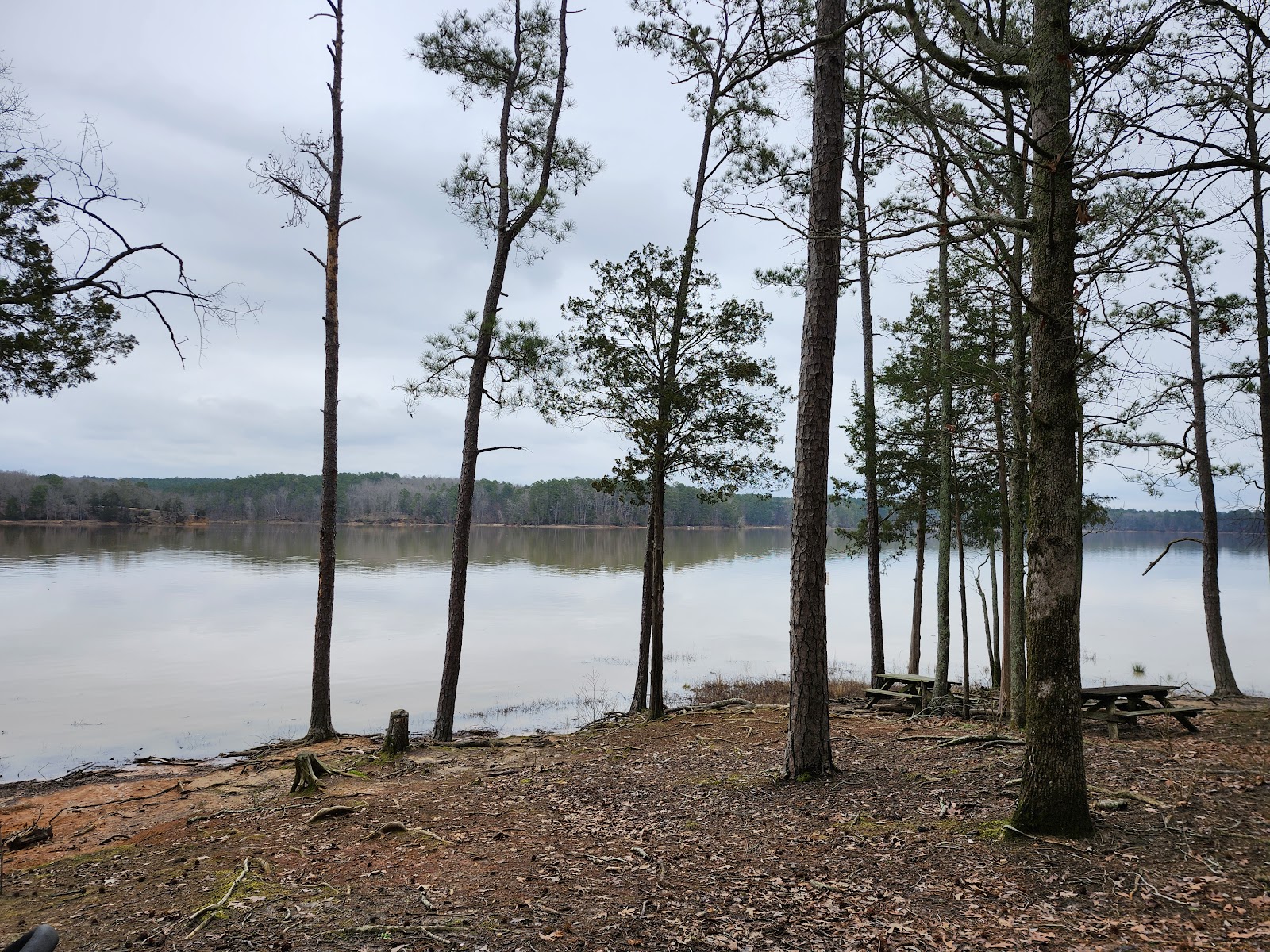 Lake Wateree State Recreation Area