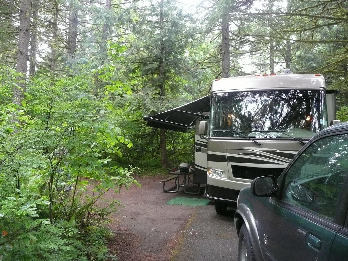 Milo McIver State Park