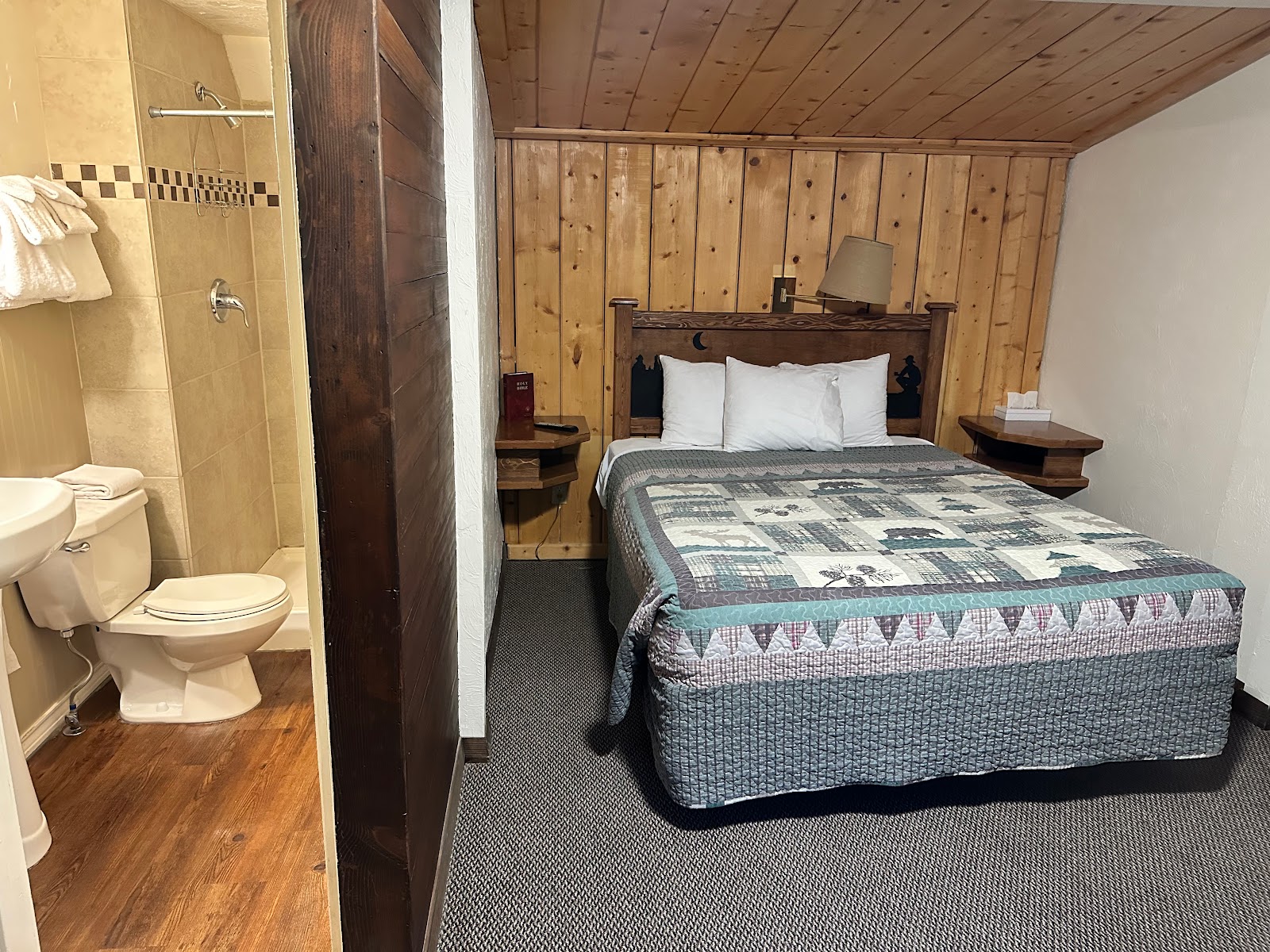 Bryce Pioneer Village