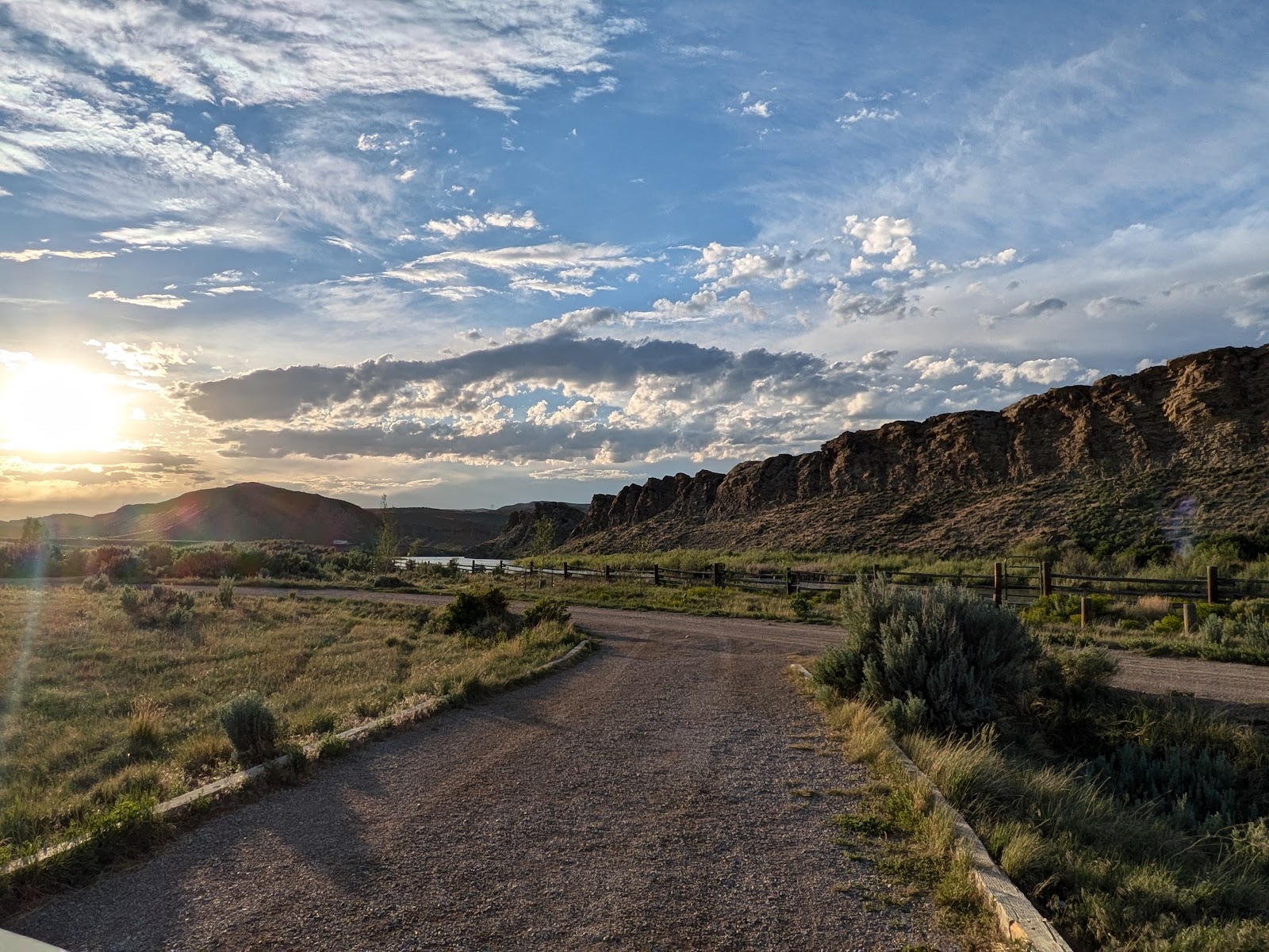 Dugway Campground