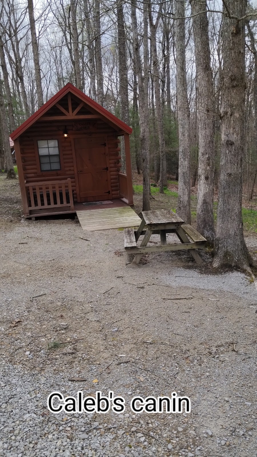 Spruce Creek Campground & Stables