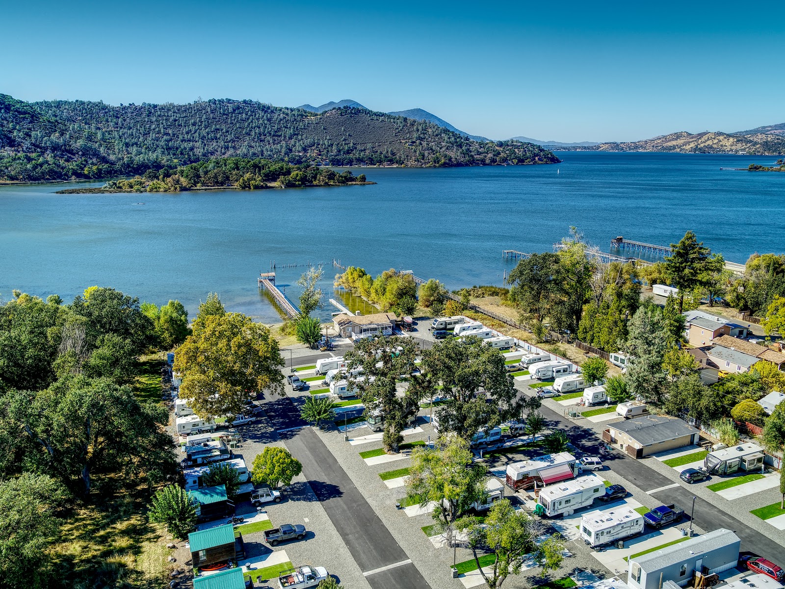 Clearlake RV Resort