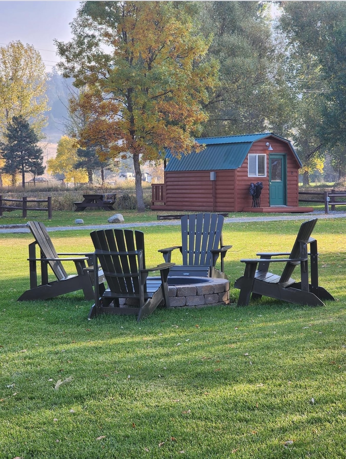 Winchester’s RV Park