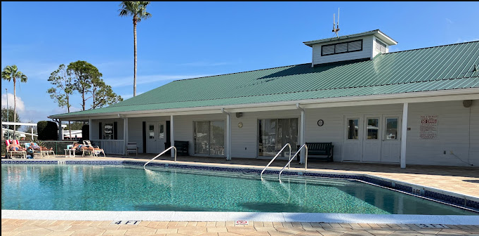 Southern Pines RV & Mobile Home Park Resort