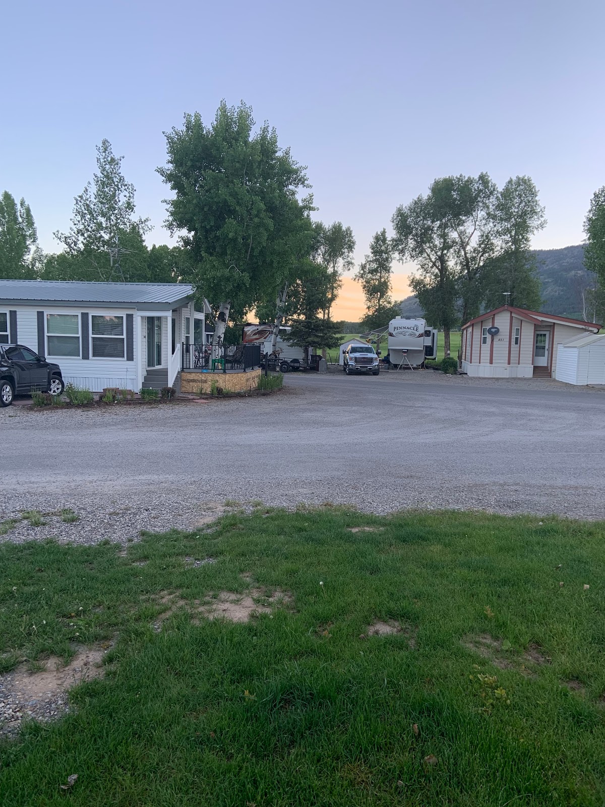 STAR VALLEY RANCH RV PARK