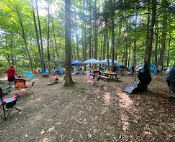 Council Cup Campground