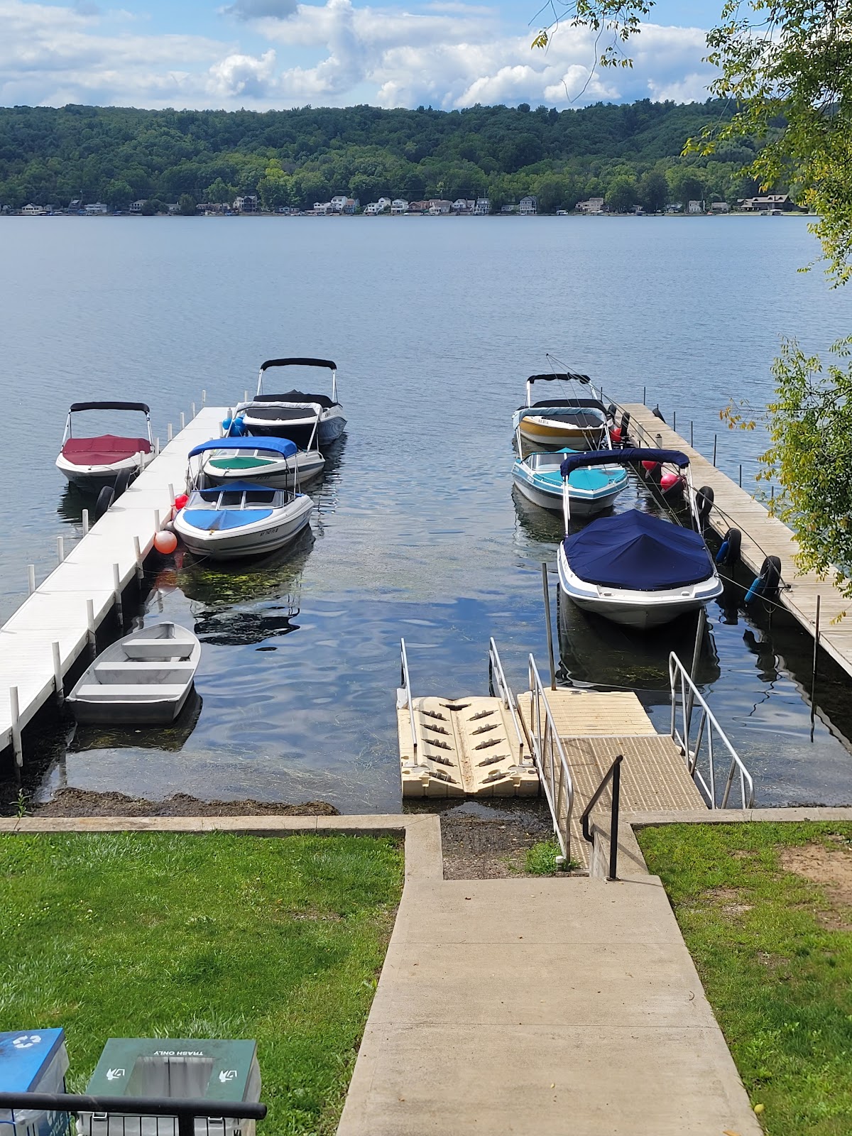 Conesus Lake Campground