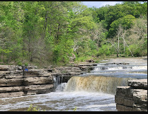 Lieber State Recreation Area