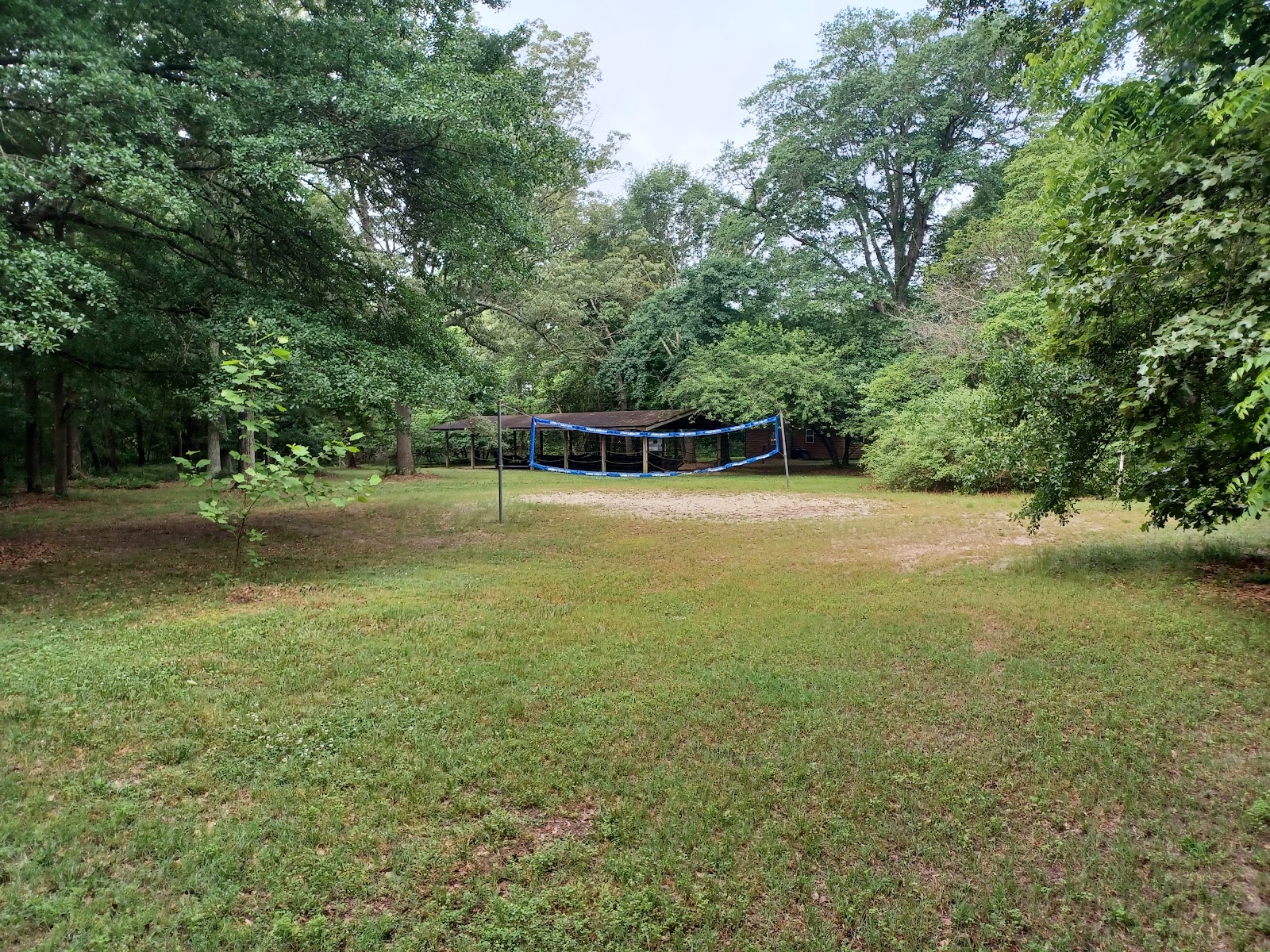 Martinak State Park, Campground, Loop A