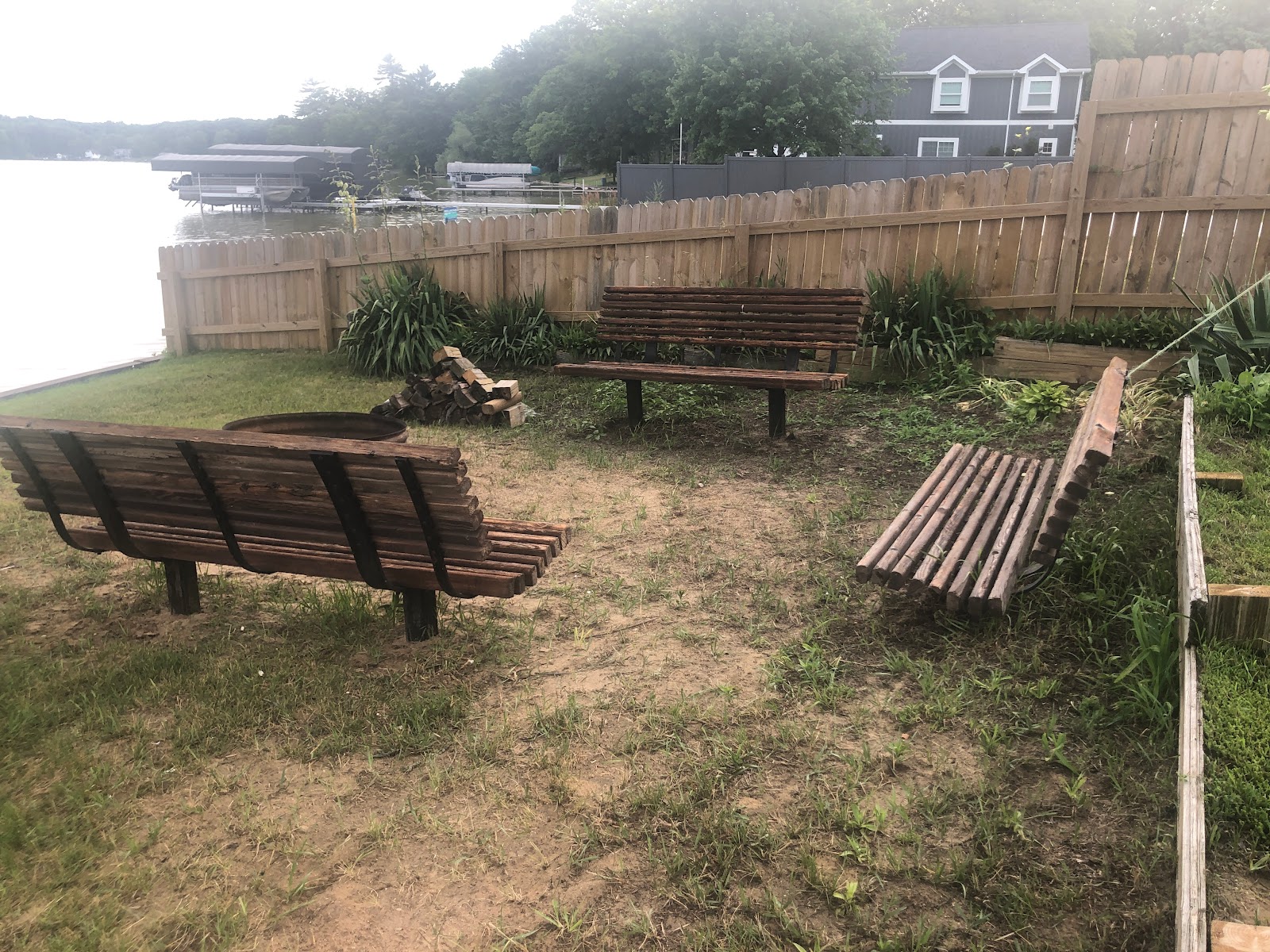 Hess Lake RV & Mobile Home Park