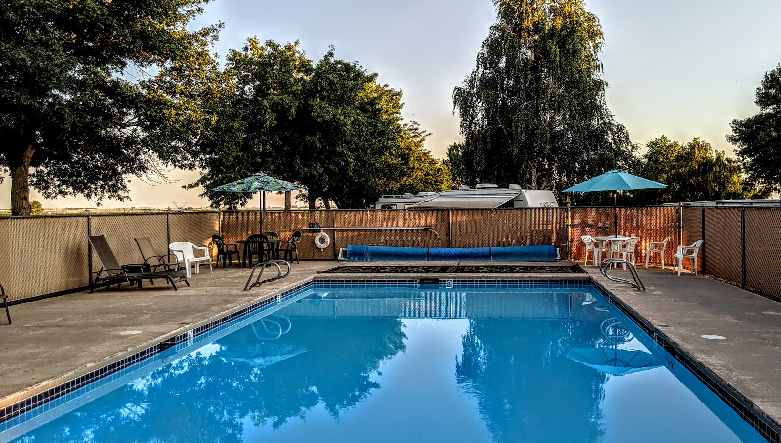 Sage Hills Golf Club and RV Resort