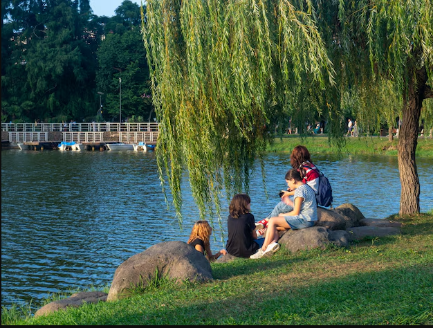 Rocky Pond City Park