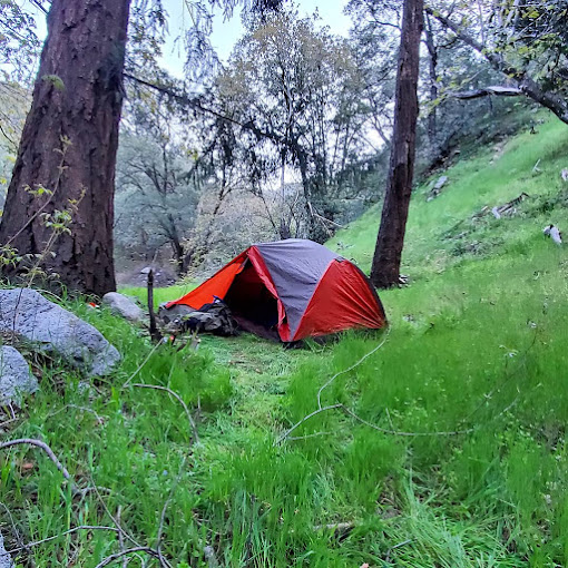 Idlehour Trail Camp