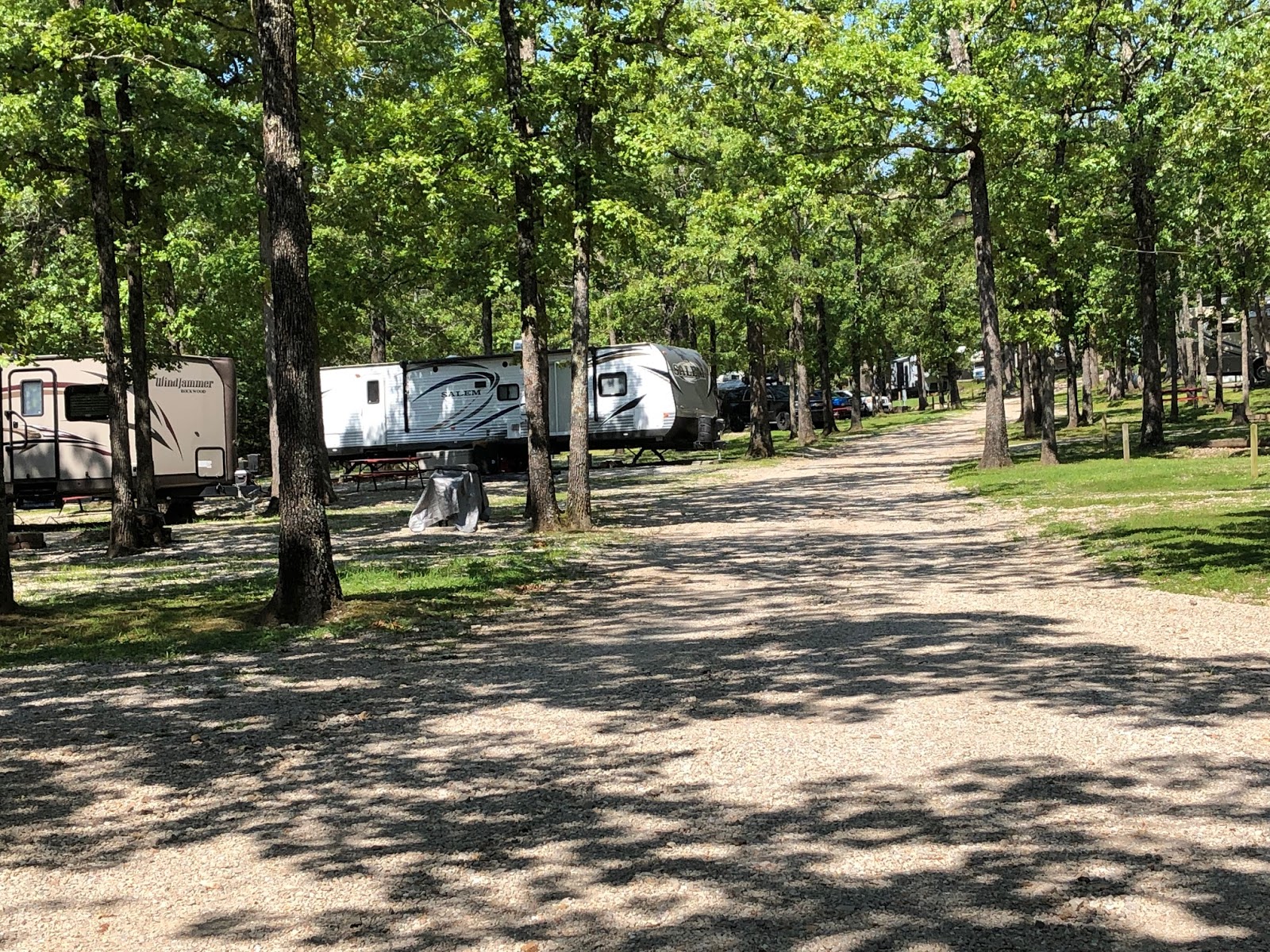 Ozark Trails RV Park and Campground