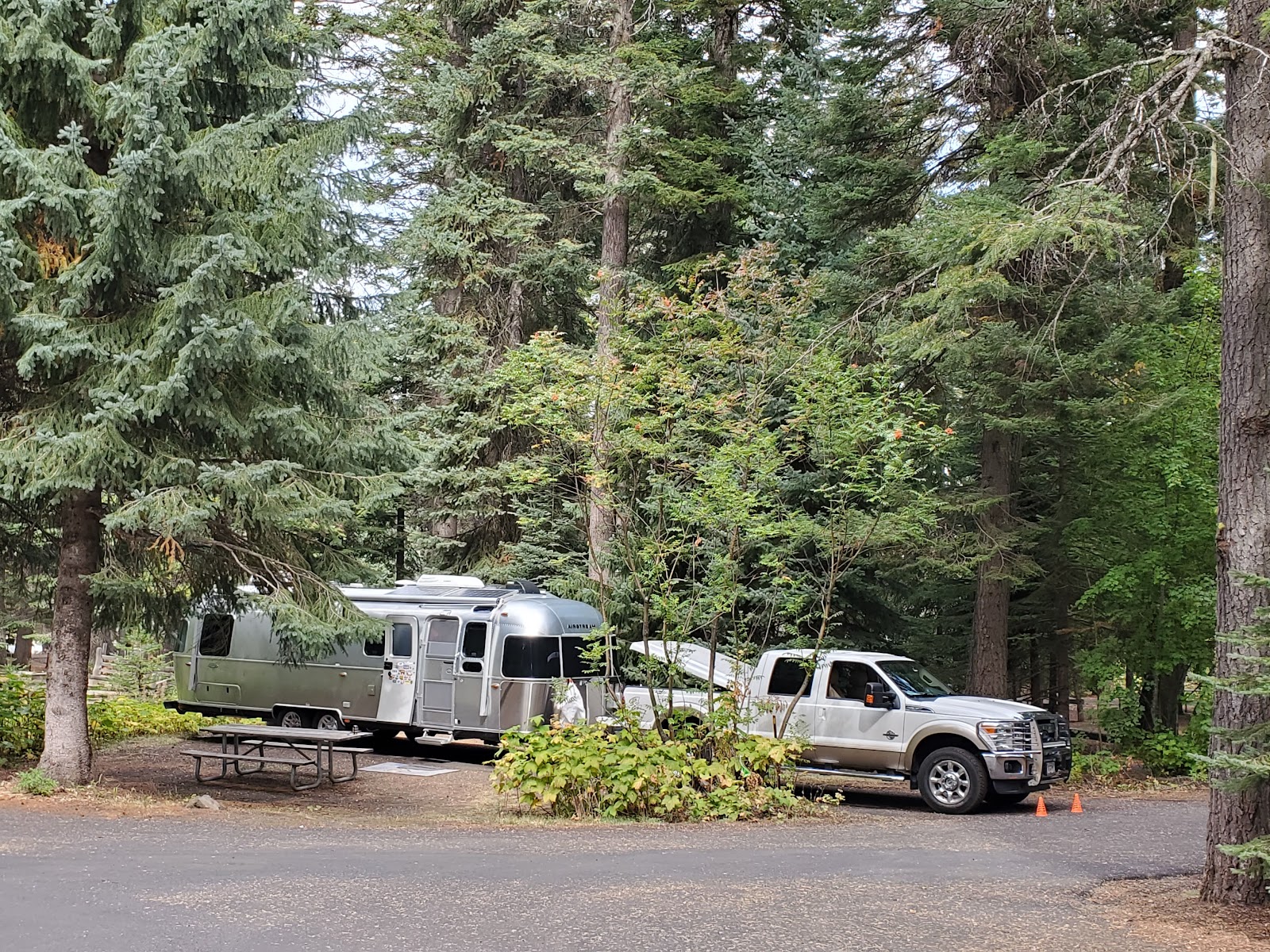 Emigrant Springs State Heritage Area