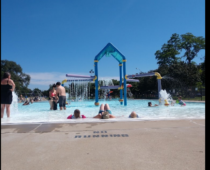 Martin Luther King Memorial Park