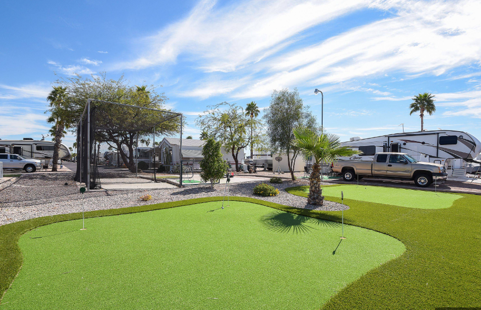 Country Side RV Park & Tradin