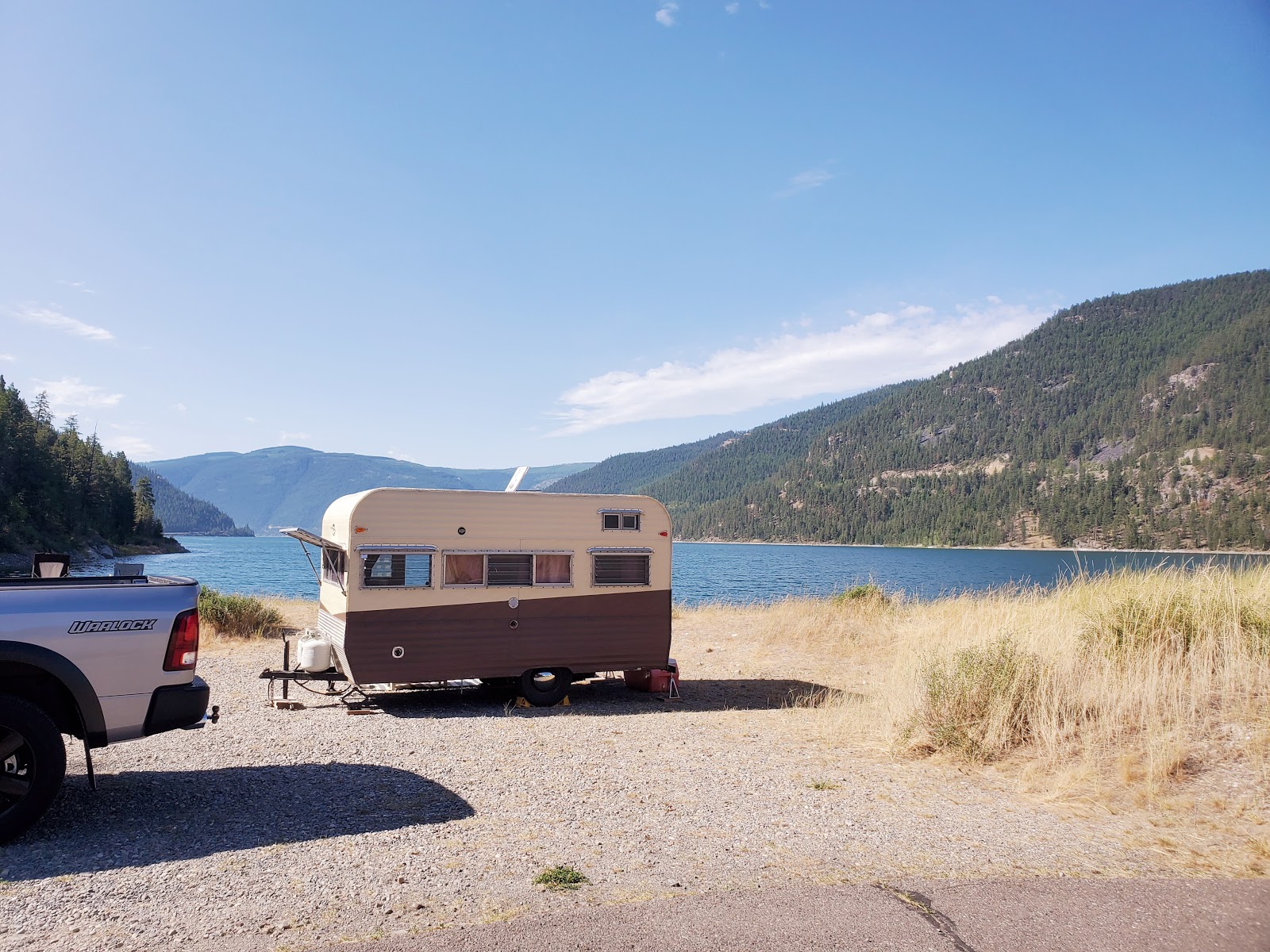 Rocky Gorge Campground