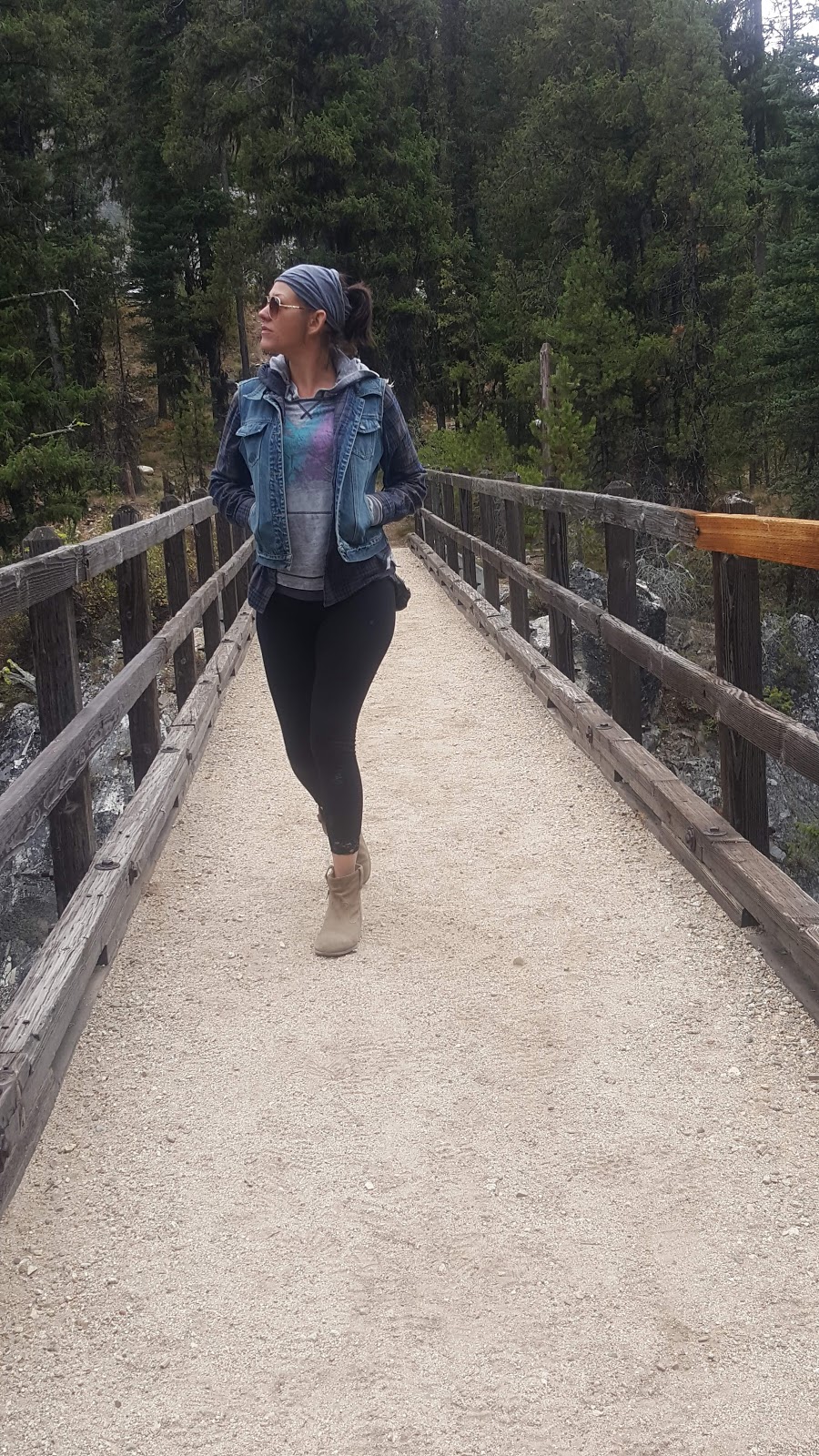 Dagger Falls Campground