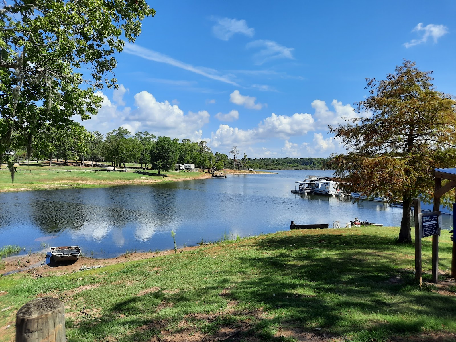 Shirley Creek Marina & Campground