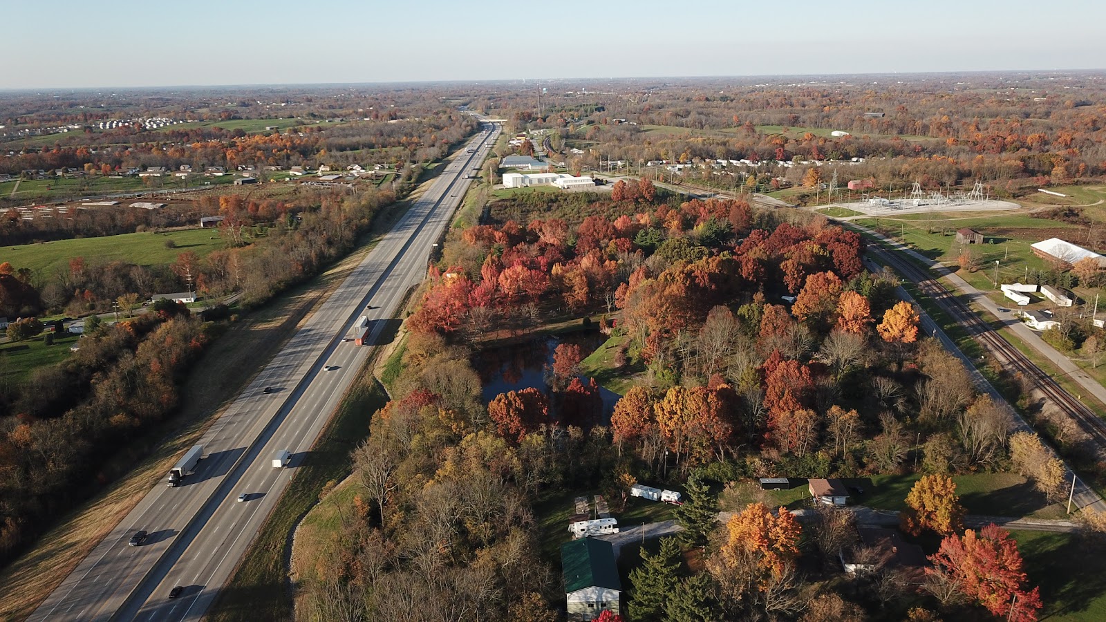 Cincinnati South Campground (KOA)