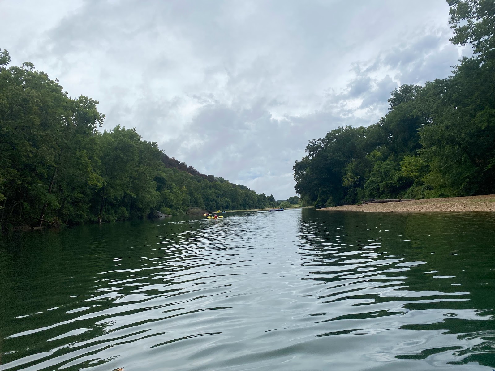 Eagles Nest Camp & Canoe
