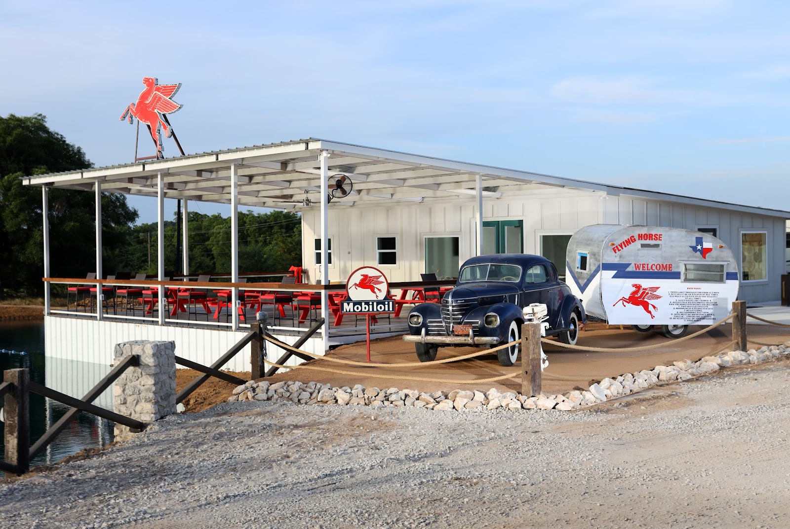 Flying Horse RV Park