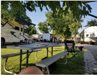 Almond Tree RV Park