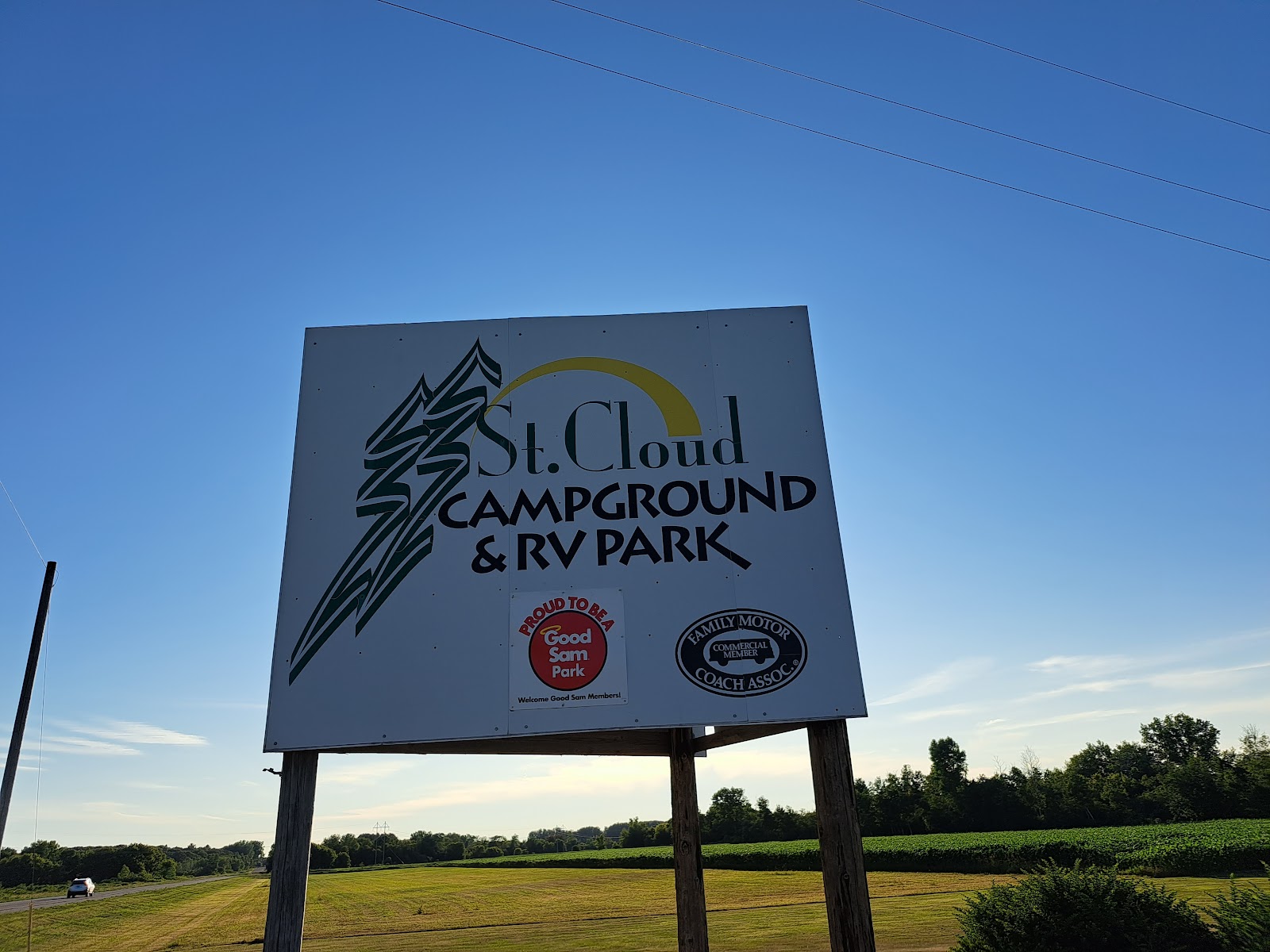 ST. CLOUD CAMPGROUND & RV PARK