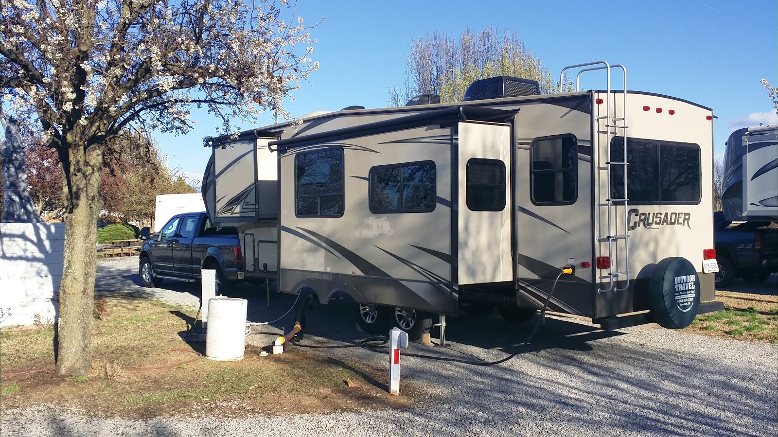 Town & Country RV Resort
