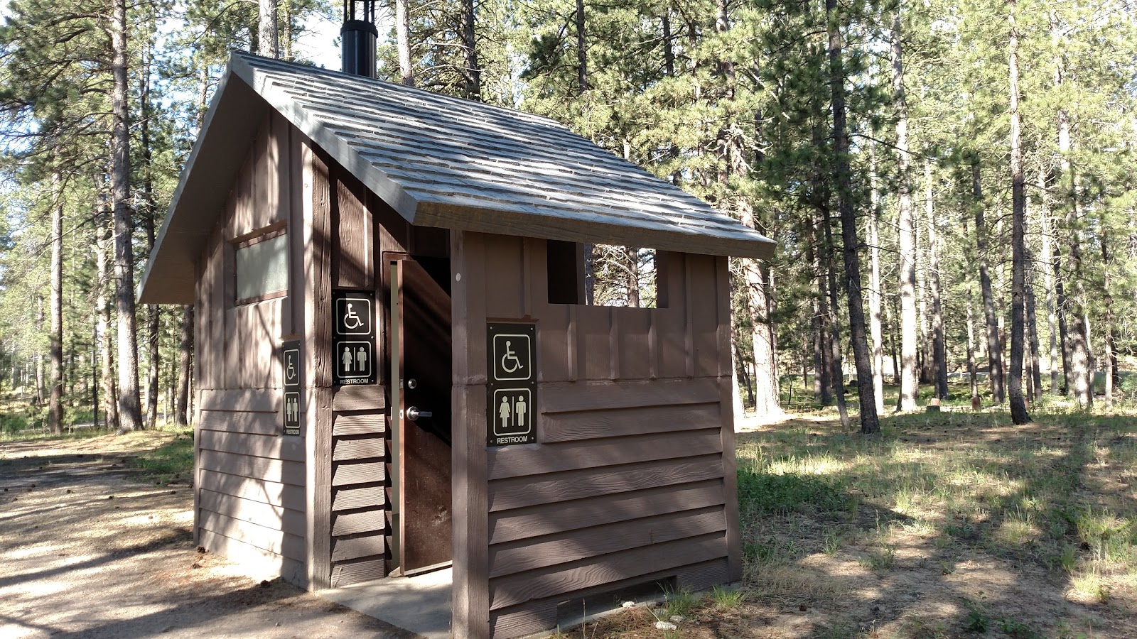 Bearlodge Campground