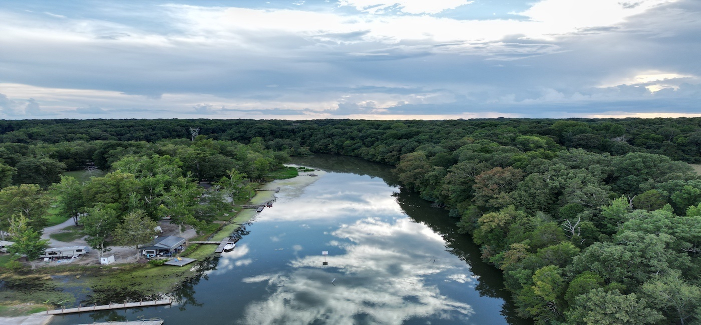 Fishermans Resort Campground