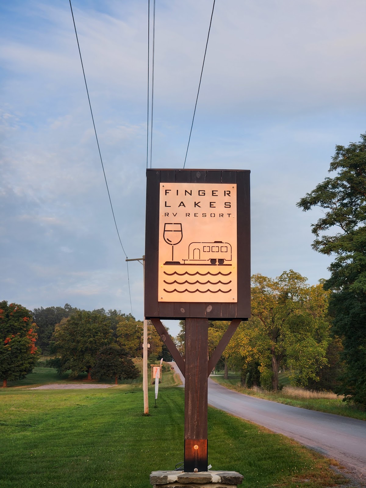 Finger Lakes RV Resort