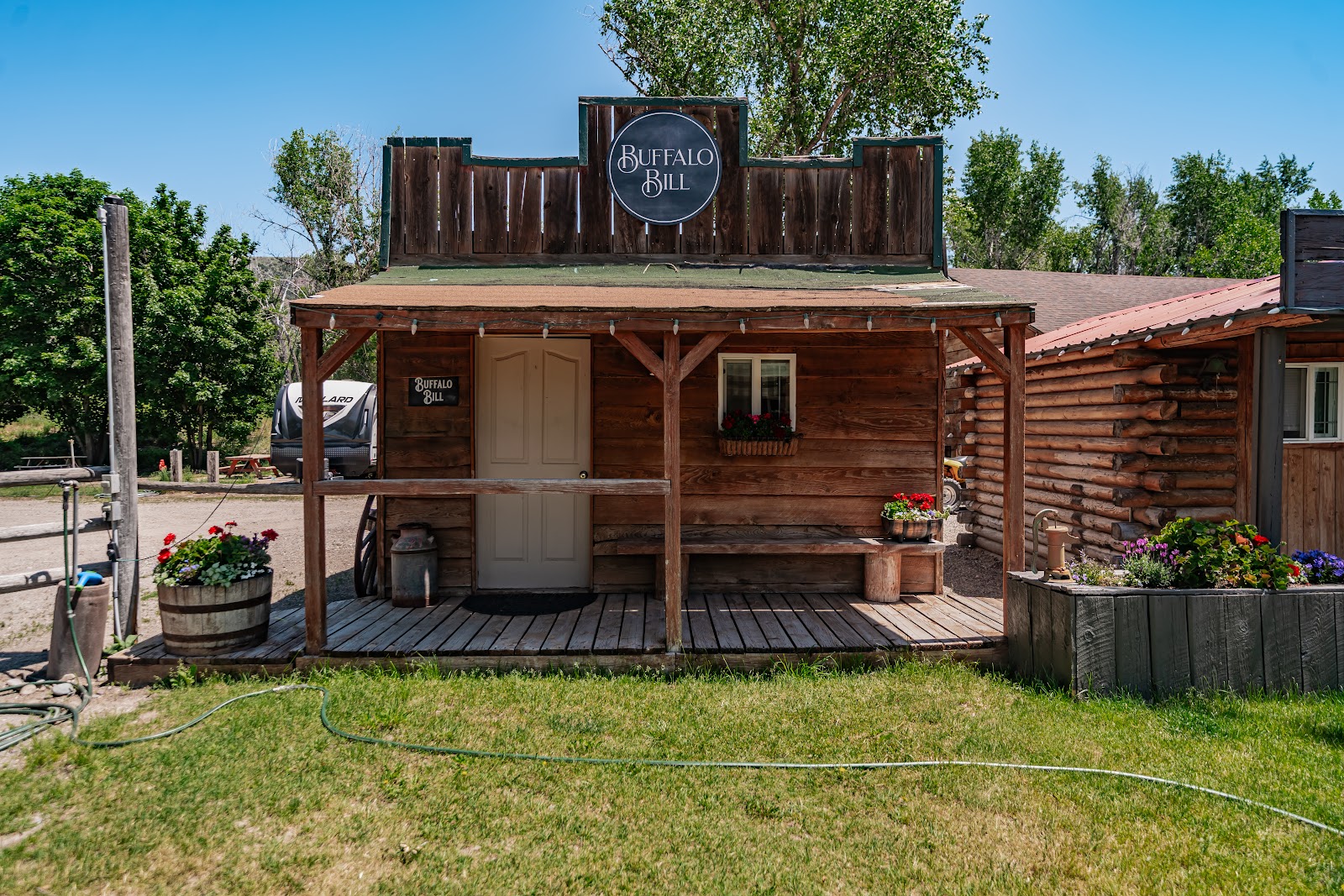 Mountain River Ranch Sportsman RV Park