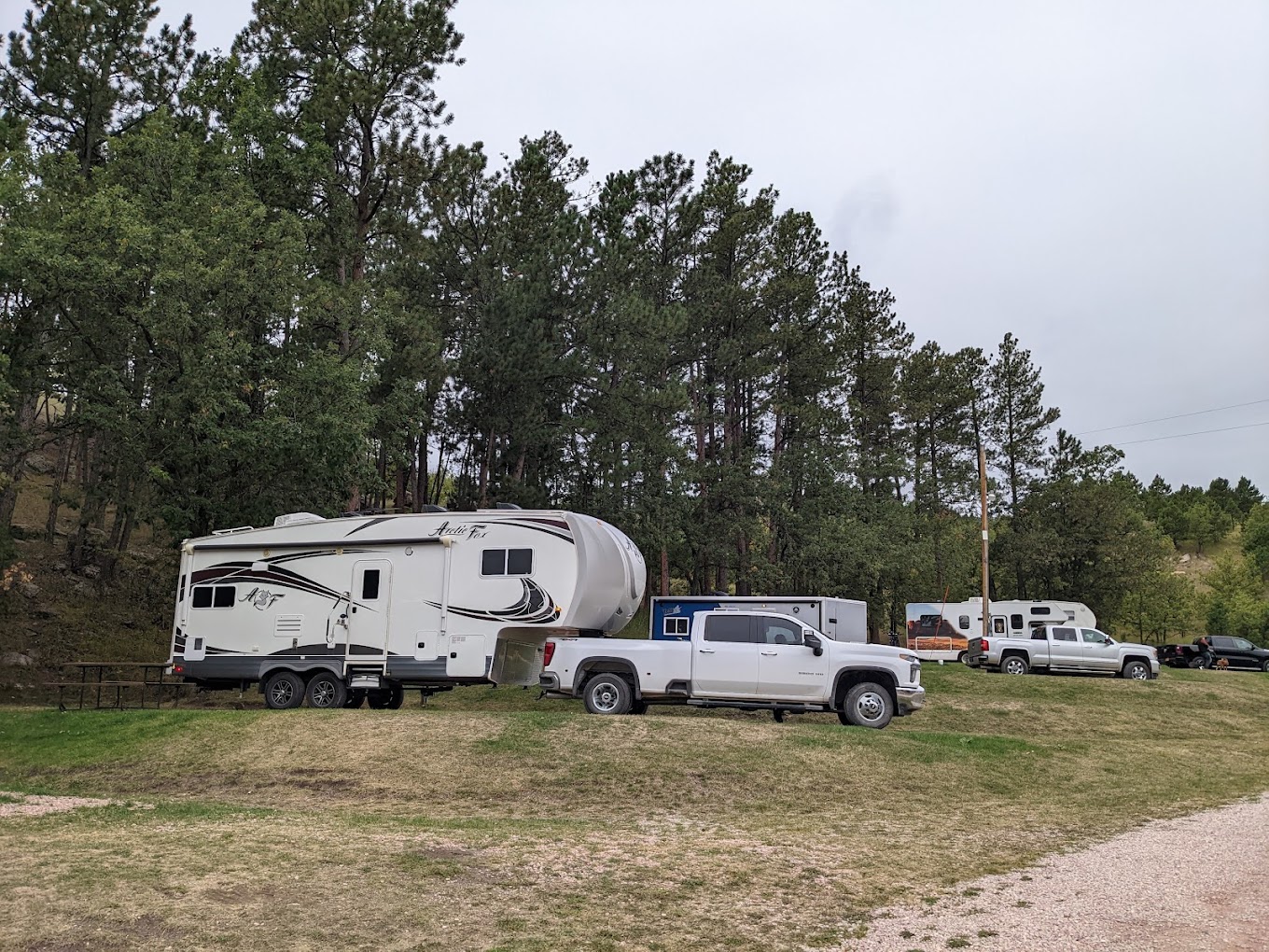 Spokane Creek Cabins