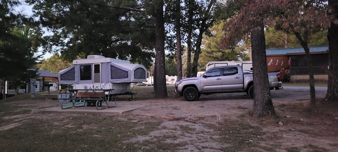 Logan Landing Campground