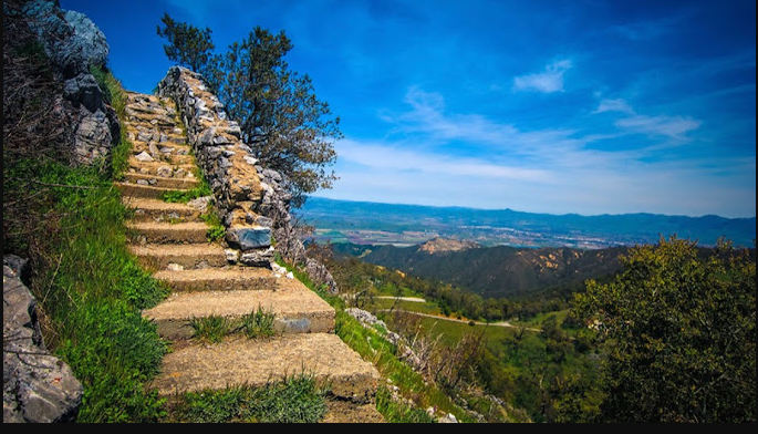 Fremont Peak State Park