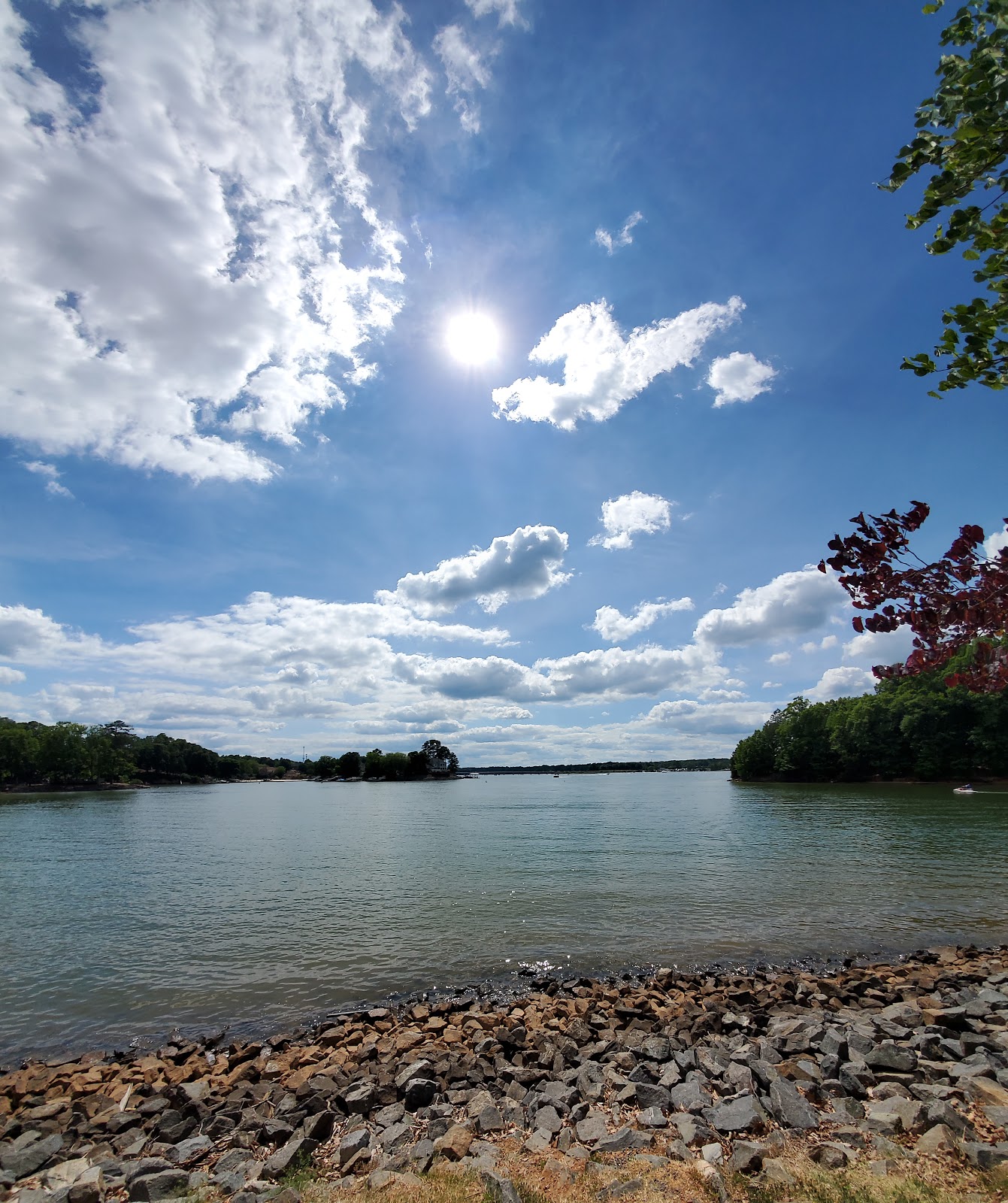 McDowell Nature Preserve Camping