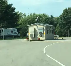 Island View (Rathbun Lake)