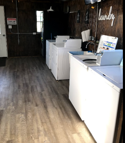 Happy Acres Trailer Park