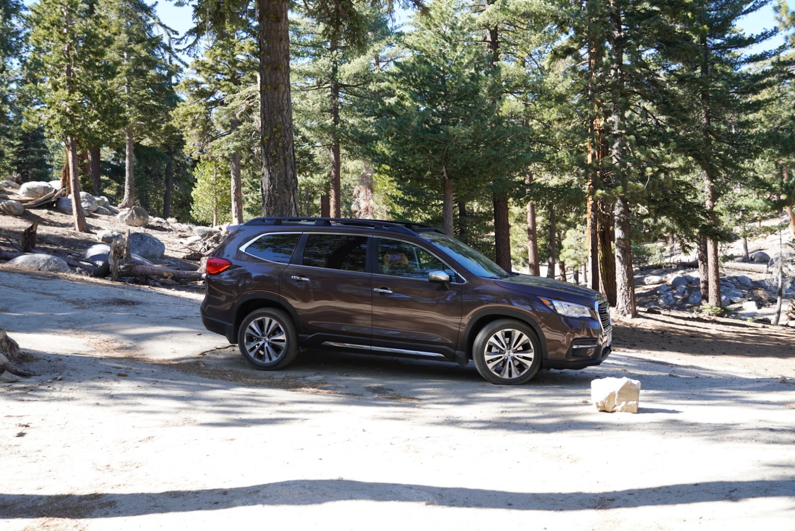 Black Mountain Group Campground