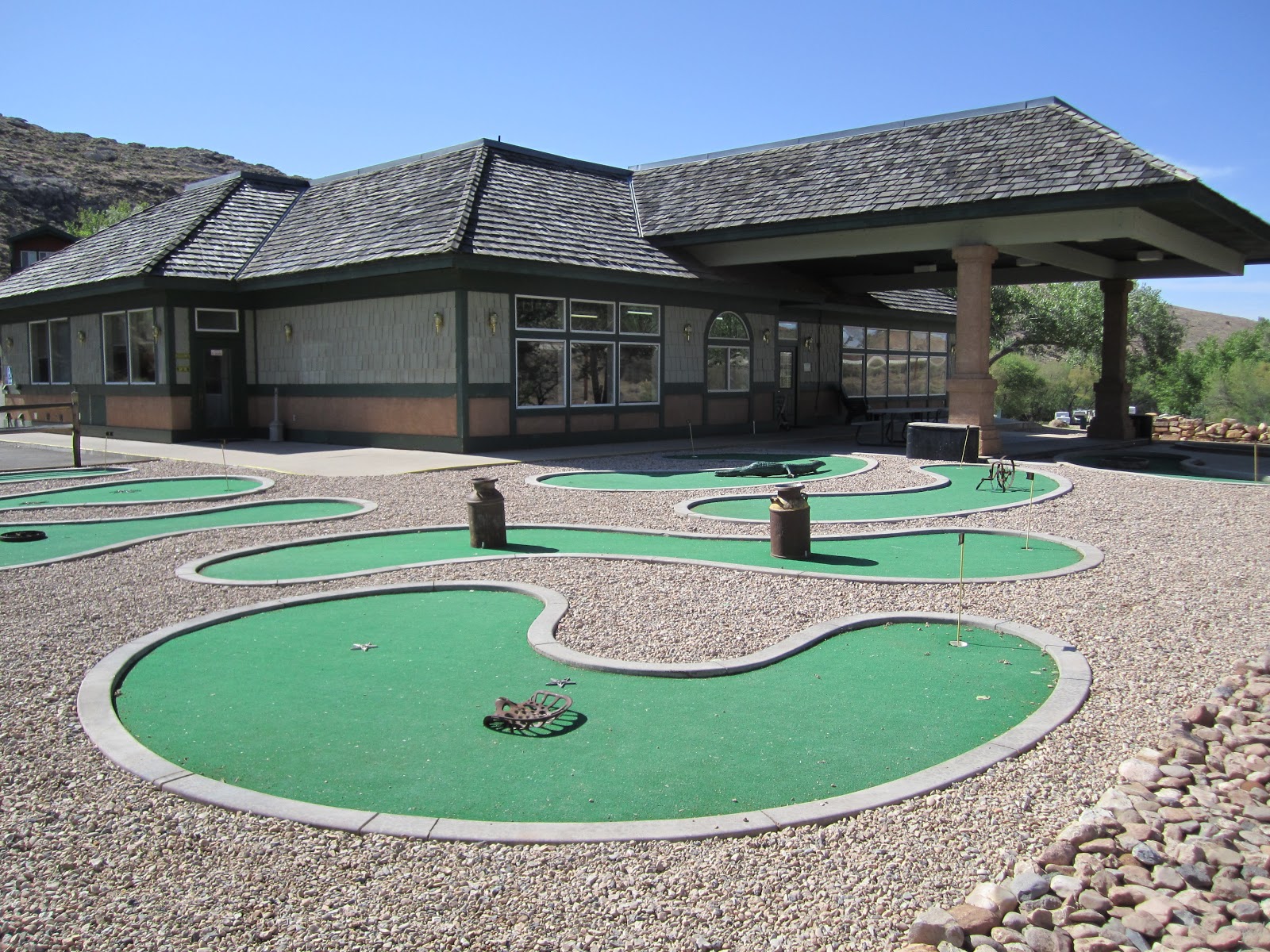 St. George / Hurricane KOA