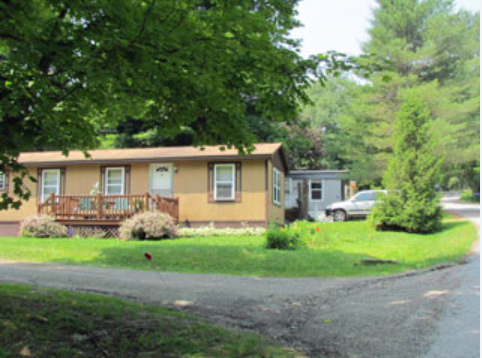 Valley View Mobile Home and RV Park