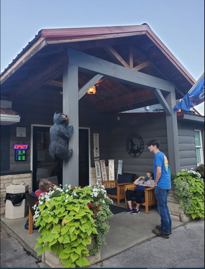 Wax Campground & Marina