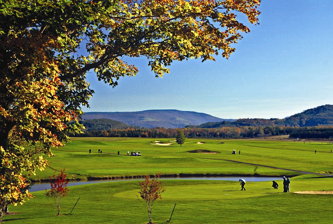 Canaan Valley Resort and Conference Center Camping