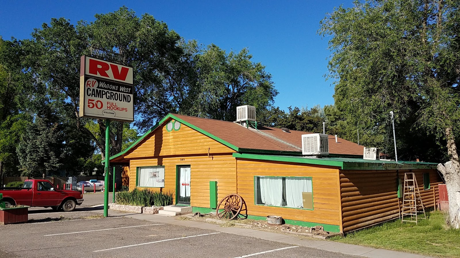 Wagons West RV Campground