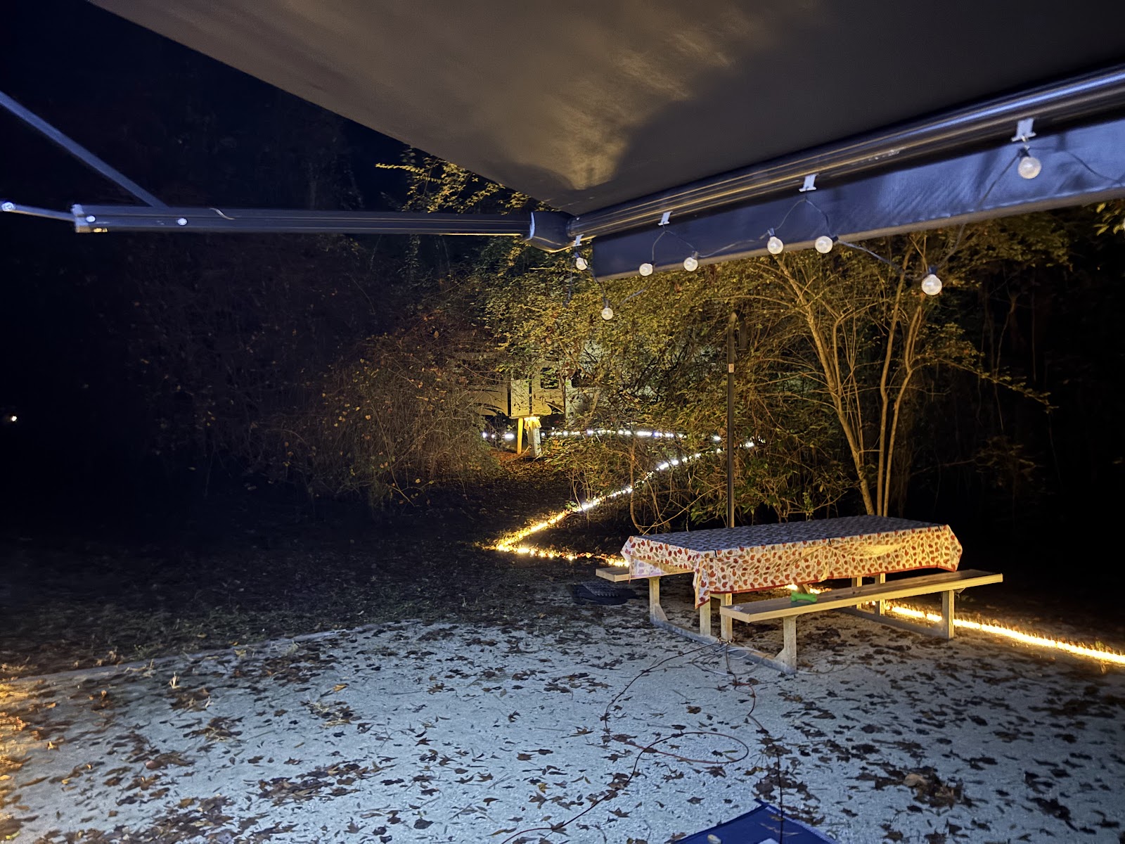 Military - Engineer Beach RV Park