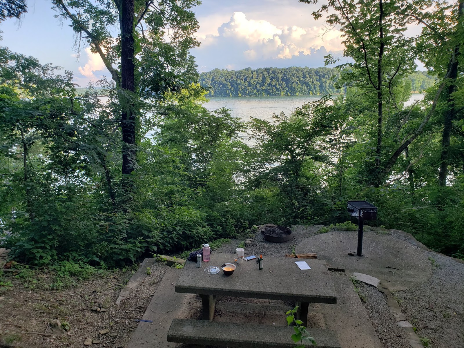 Waitsboro Recreation Area