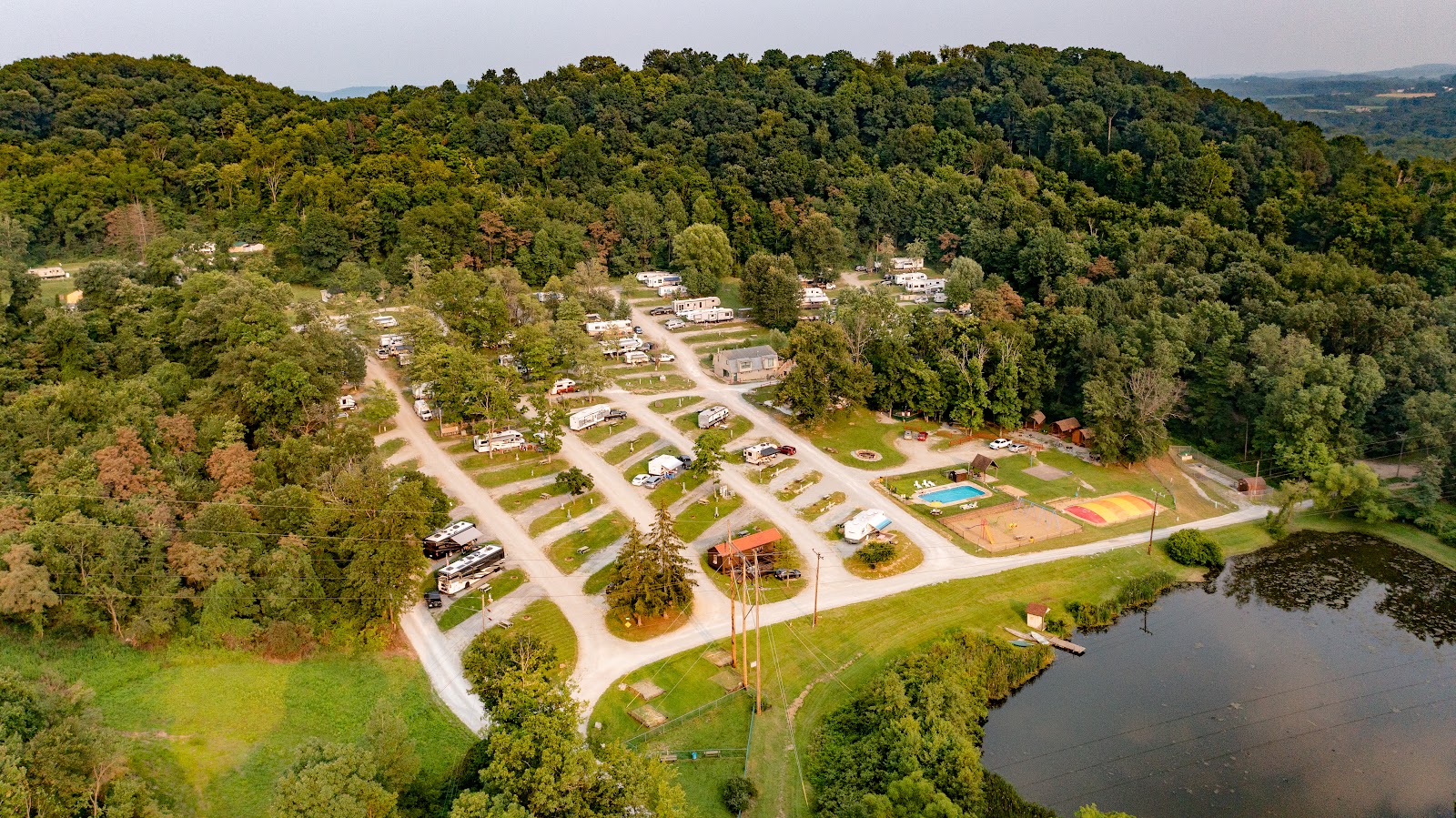 Madison / Pittsburgh SE KOA